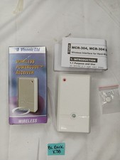 Visonic mcr 304 for sale  Yellow Spring