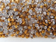 Pacote completo 720 strass Swarovski 21ss cristal/folhado. #1100 comprar usado Pacote completo 720 strass Swarovski 21ss cristal/folhado. #1100 comprar usado  Enviando para Brazil