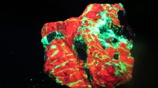 Large tephroite orange for sale  Naples