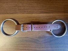 Ledergebiss tabal kinnriemen gebraucht kaufen  Postmünster