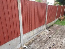 Used 4ft fence for sale  BOLTON