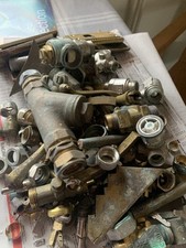 9kg clean brass for sale  LOWESTOFT