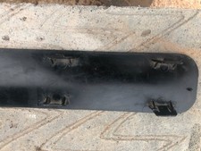 Front valance blanking for sale  EXETER