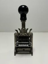 Reiner der tastenmaschine gebraucht kaufen  Dinslaken