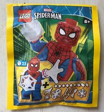 POLYBAG LEGO MARVEL SPIDERMAN FIGURINE MINIFIGURE FOIL 682306 SPIDER MAN V3 na sprzedaż  Wysyłka do Poland