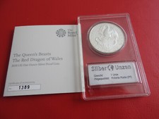 Großbritannien pounds 2018 gebraucht kaufen  Salzgitter