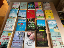 Assorted paperback books for sale  CANNOCK