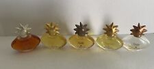 Lot miniatures parfum d'occasion  Angers-