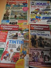 Lot magazines vie d'occasion  Nemours
