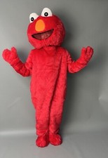 Elmo used mascot for sale  Marietta