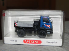 Wiking 036902 unimog gebraucht kaufen  Sobernheim