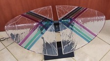 Lampadario artistico moderno usato  Potenza