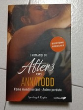 Libro anna todd usato  Ravenna
