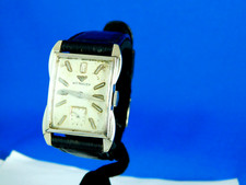 Vintage wittnauer 17j for sale  Wickatunk