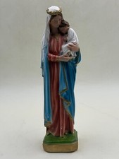 Madonna jesuskind marmorpulver gebraucht kaufen  Pulheim