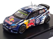 Volkswagen Polo R WRC #1 Ogier/Ingrassia escala 1/43 UB110 sem marca comprar usado  Enviando para Brazil