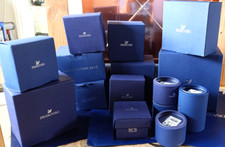 Selection empty swarovski for sale  UK