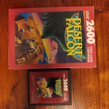 Desert falcon game gebraucht kaufen  Essen