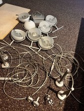 Seilsystem lampe ikea gebraucht kaufen  Michelstadt