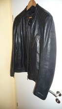Belstaff racer lederjacke gebraucht kaufen  Bad Homburg v. d. Höhe