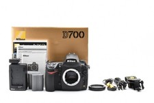 Nikon d700 megapixel usato  Spedire a Italy