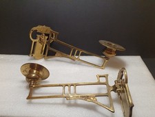 Antique brass piano for sale  BRISTOL