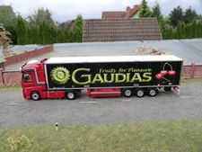 Herpa actros mp4 gebraucht kaufen  Guxhagen