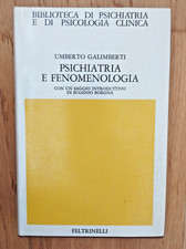 Psichiatria fenomenologia umbe usato  Venezia
