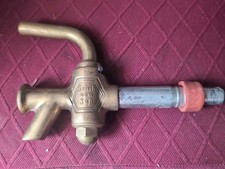 Messing zapfhahn fassbier gebraucht kaufen  Sprockhövel