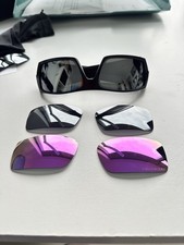Akley gascan sonnenbrille gebraucht kaufen  Hamburg