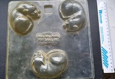Seifenform katzen hat gebraucht kaufen  Fallingbostel