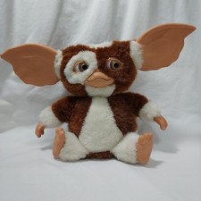 Pelúcia NECA Gremlins Gizmo dança ruído fazendo som alimentada por bateria trabalho testado comprar usado  Enviando para Brazil