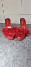 High heels plateau gebraucht kaufen  Kirchberg a.d.Murr