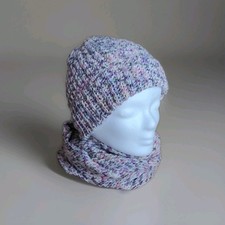 Set mütze loop gebraucht kaufen  Ludwigshafen am Rhein