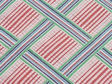 Vintage feedsack checked for sale  Portland