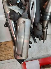 Marmitta aprilia leonardo usato  Roma