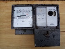 Sangamo electricity slot for sale  DAGENHAM
