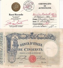 Lire barbetti matrice usato  Assemini
