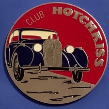Hotchkiss automobile plaque d'occasion  Colmar