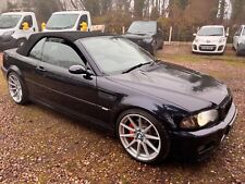 Bmw convertible e46 for sale  MANCHESTER