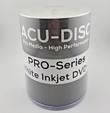 100 acu disc for sale  BELVEDERE