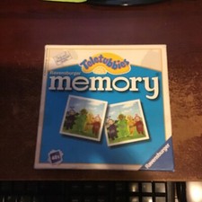 Kids teletubbies memory for sale  NEWPORT