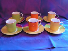 Coffret tasses cafe d'occasion  Saint-Savinien