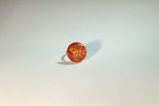 Bague ronde réglable d'occasion  Volx