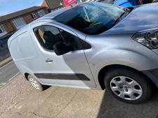 Peugeot partner van for sale  COVENTRY