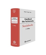 Handbuch fachanwalts sozialrec gebraucht kaufen  Trebbin