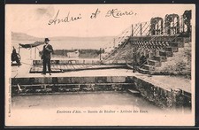 Old postcard aix d'occasion  Expédié en Belgium