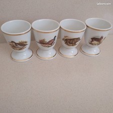 Petits mazagrans decor d'occasion  Mennecy