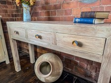 Unique solid oak for sale  ROTHERHAM