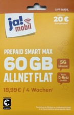 Einfache handynummer sim gebraucht kaufen  Gmund a.Tegernsee